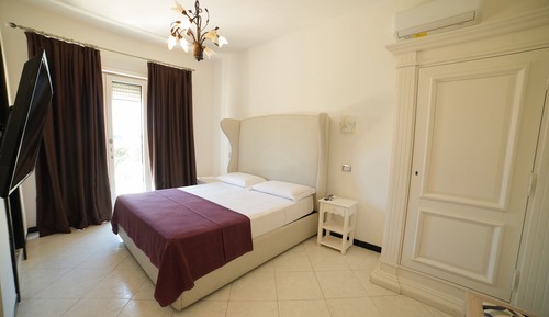 Habitación clásica