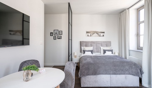 Suite estudio Confort