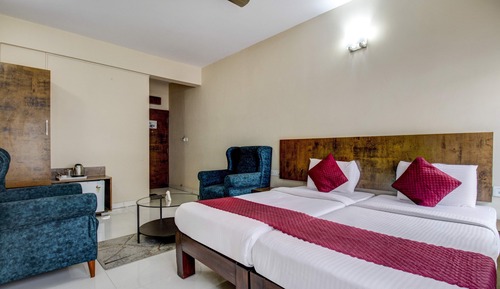 Habitación familiar