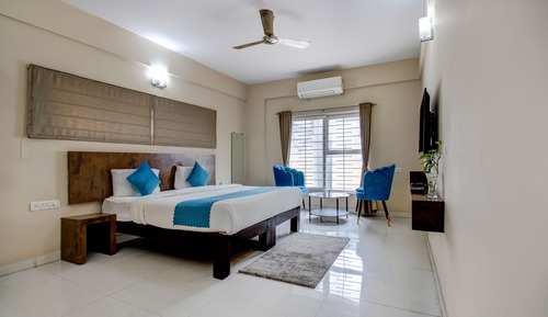Habitación Deluxe doble