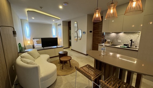 Apartamento económico