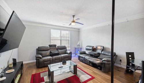 Apartamento, 2 habitaciones