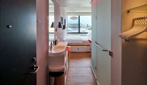 Habitación, 1 cama de matrimonio grande