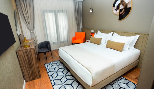 Habitación Deluxe
