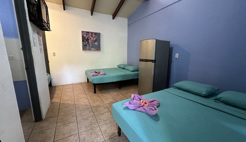 Habitación básica