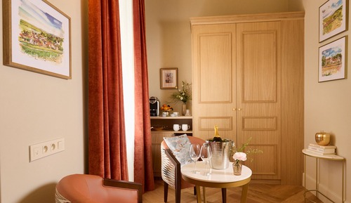 Suite estándar