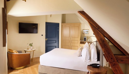 Habitación Deluxe