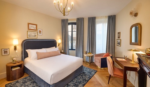 Habitación estándar