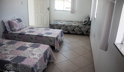 Habitación Confort con 1 cama doble o 2 individuales
