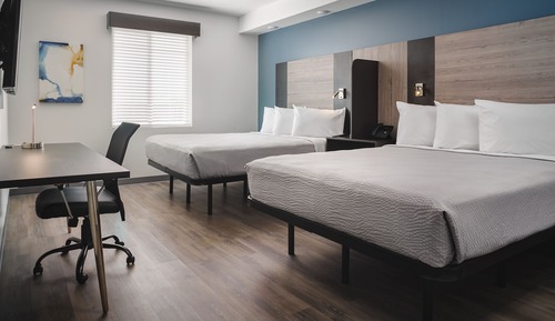 Suite Deluxe, cocina