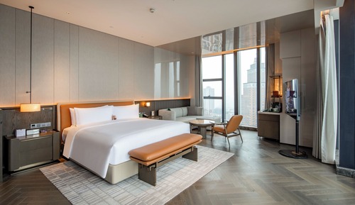 Habitación Premium, 1 cama de matrimonio grande