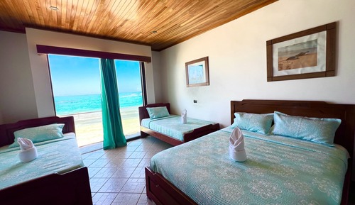Habitación cuádruple Premium
