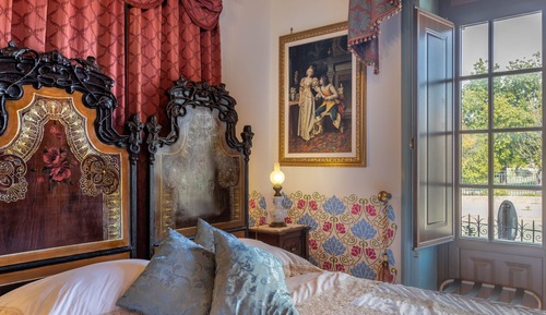 Suite de lujo