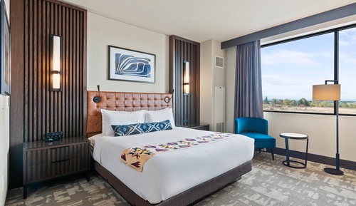 Habitación estándar, 1 cama de matrimonio grande
