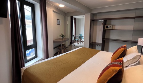 Habitación exclusiva
