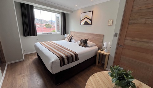 Habitación Deluxe