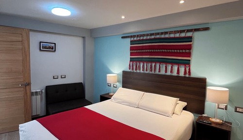 Habitación superior