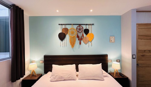 Habitación Deluxe