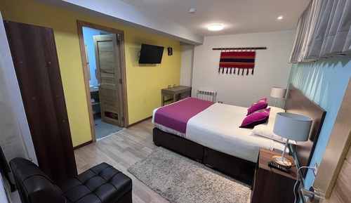 Habitación Premier doble