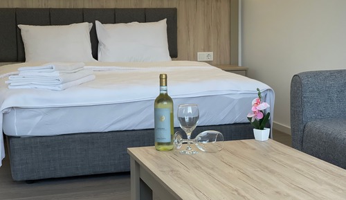 Apartamento Deluxe