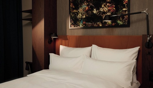 Habitación Confort, 1 cama de matrimonio grande