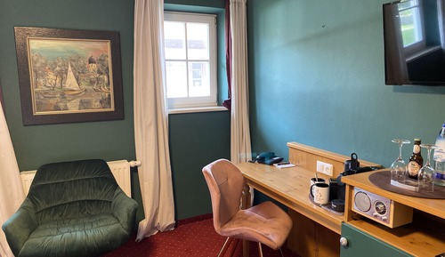 Standard Double Room, Accessible