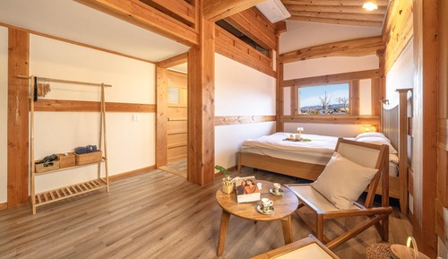 Habitación básica, 1 habitación (Donggung)