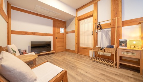 Habitación básica, 1 habitación (myeonghwal)