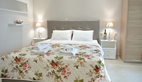 Habitación triple estándar