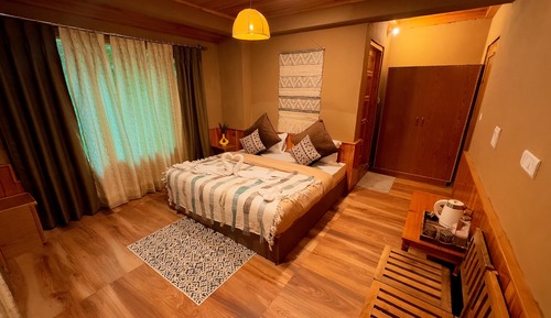 Habitación Deluxe