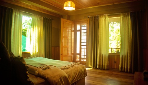 Habitación superior