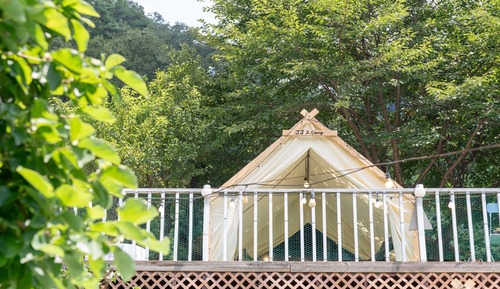 Habitación básica, 3 habitaciones (JJ dokchae Stay(Camping Zone/BBQ))