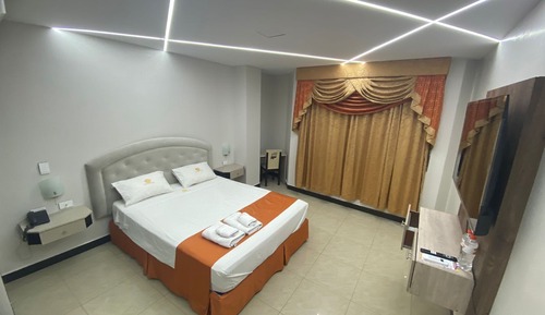 Habitación romántica