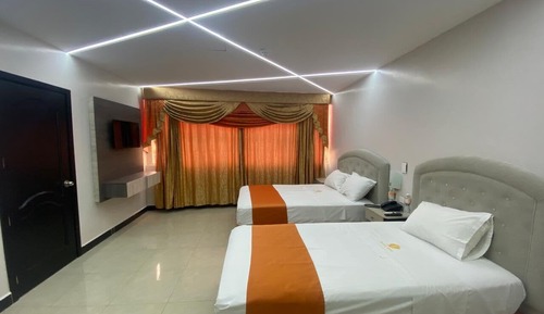Habitación estándar con 2 camas individuales