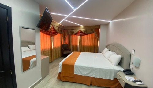 Habitación de luna de miel