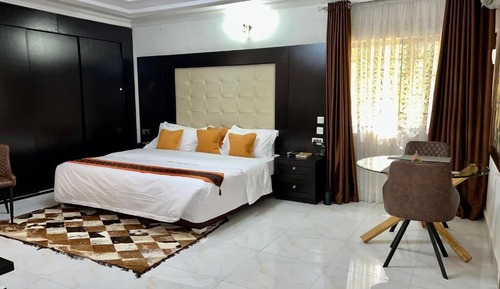 Habitación ejecutiva doble