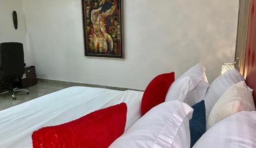 Habitación Deluxe doble