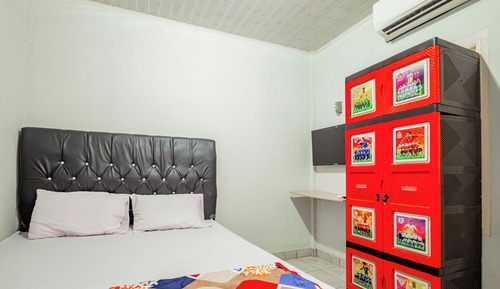 Habitación estándar doble