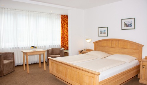 Habitación estándar doble