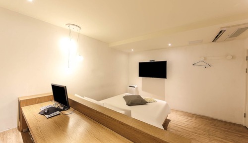 Habitación estándar