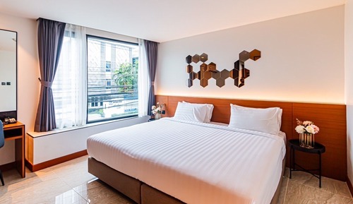 Habitación Deluxe