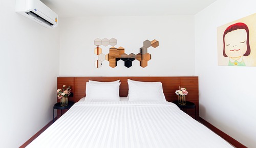 Habitación estándar, 1 cama de matrimonio grande