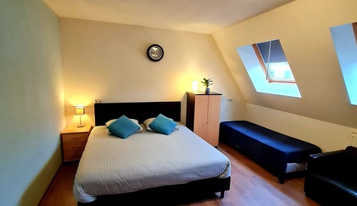 Habitación básica doble