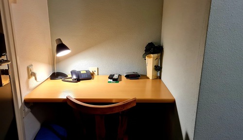 Habitación individual básica
