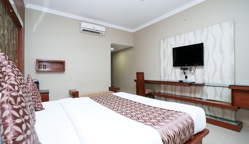 Habitación Deluxe, vistas al jardín