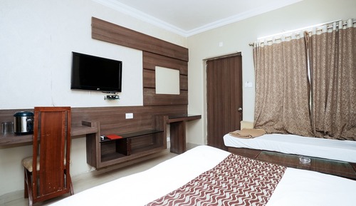 Habitación Deluxe