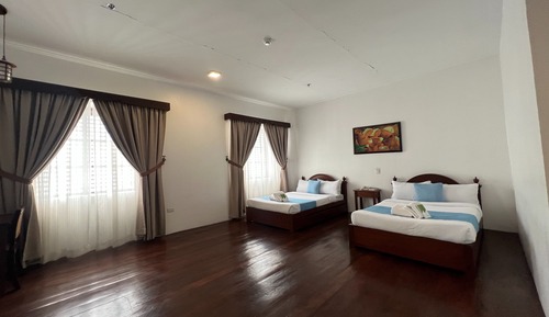 Habitación estándar