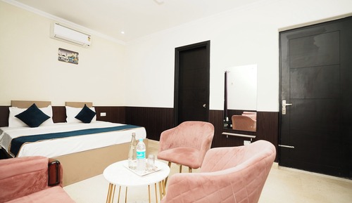 Habitación Deluxe doble