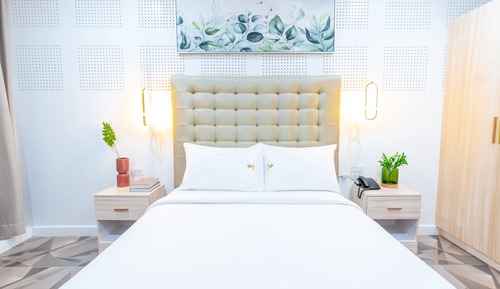 Habitación estándar