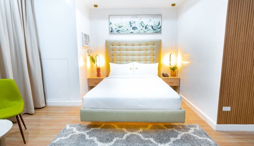 Habitación Deluxe